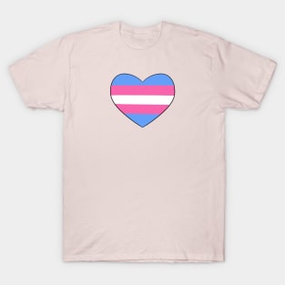 Trans Heart T-Shirt